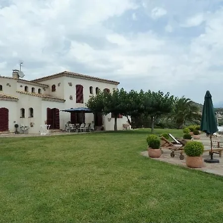 Villa Sur 15ha Vue Golfe D'ajaccio