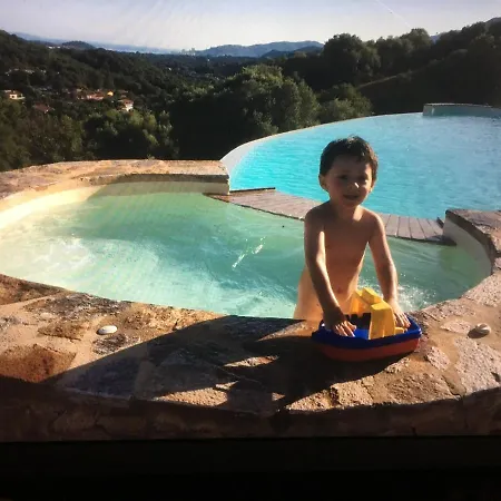Sur 15ha Vue Golfe D'ajaccio *
